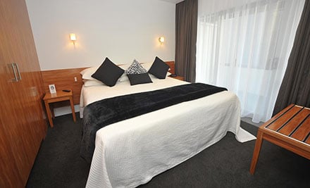 $149 for a One-Night Stay for Two in an Superior Studio incl. Cooked Breakfast for Two & Late Checkout