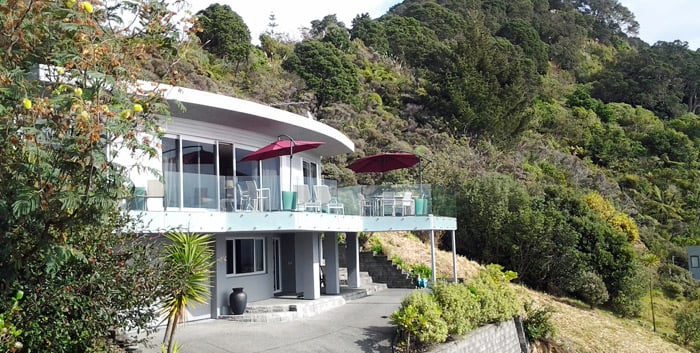 Sea Escape Retreat