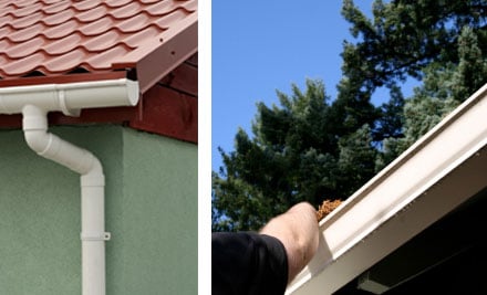 Brisbane Wide Gutter Clean
