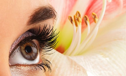Lashes by Wendy