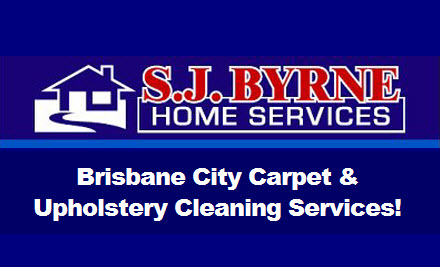 S.J. BYRNE Carpet Cleaning