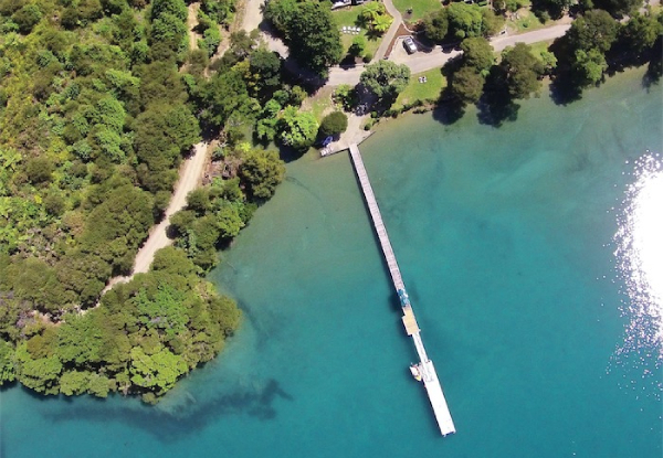 Mail Boat Special Day Trip through the Pelorus Sounds for an Adult - Option for Child