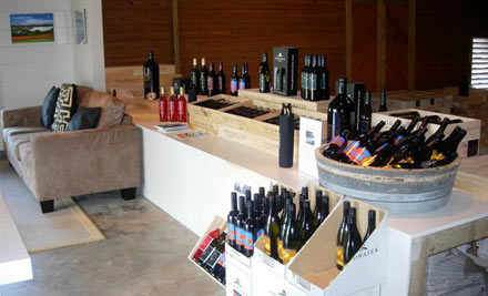 The Goldie Room at Goldie Vineyard - Waiheke Island