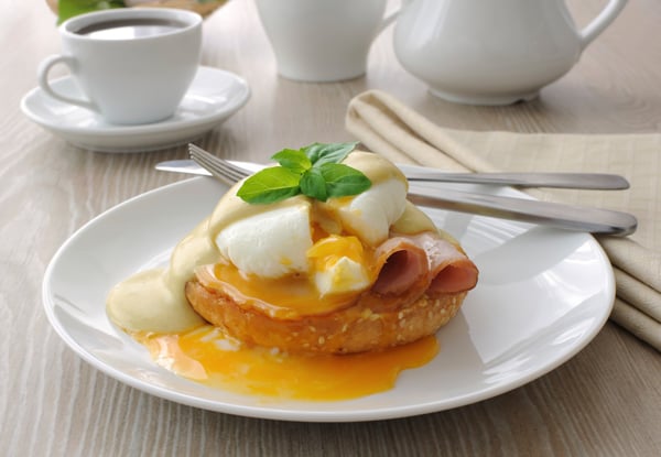 $11 for Any Breakfast or Brunch Main for One or $22 for Two People