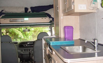 Whangarei Minibus & Van Hire