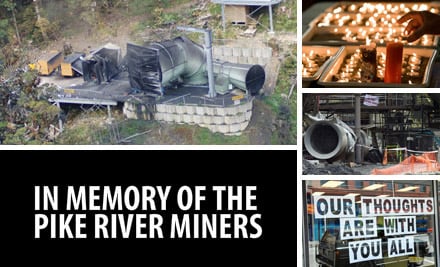 Pike River Miners Relief Fund Trust