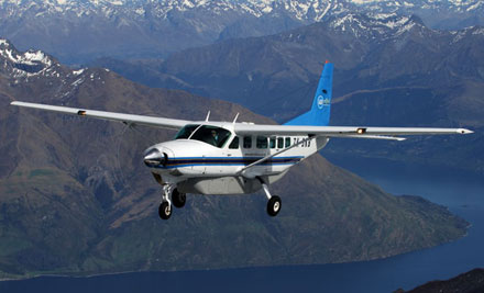 Air Milford New Zealand