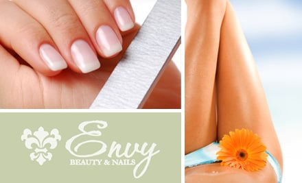 Envy Beauty & Nails