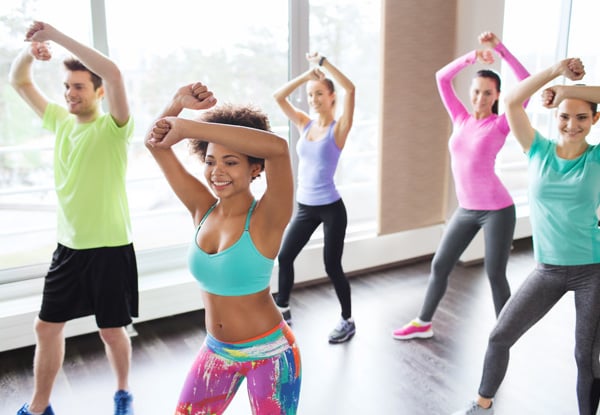 Zumba with Missy