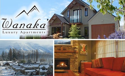 Wanaka Luxury Apartments