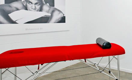 The Recovery Room