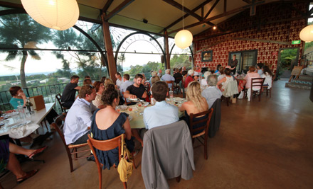 Casita Miro Restaurant