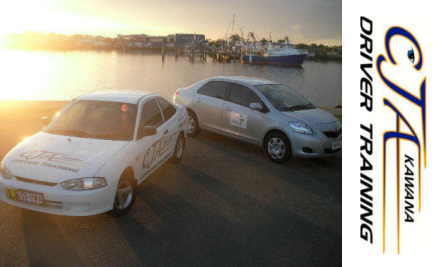 C J A Driver Training Sunshine Coast