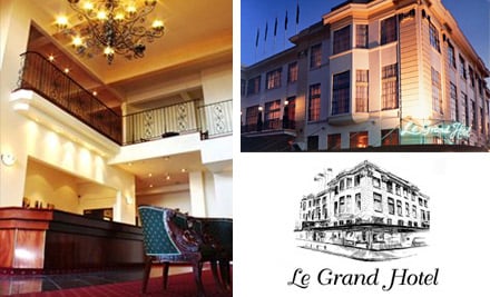 Le Grand Hotel Hamilton