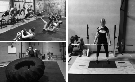 Kat Hay Cross Training
