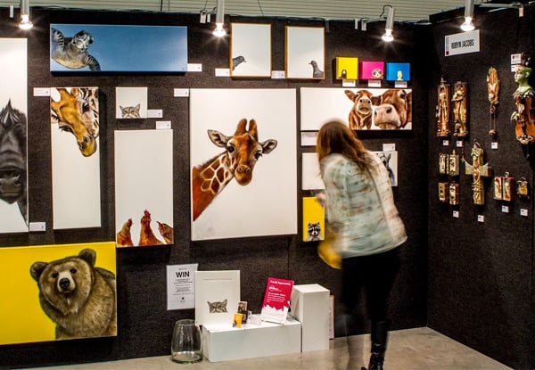 The Dunedin Art Show