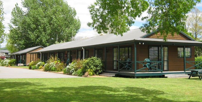 Cedarwood Lakeside Holiday Resort - Rotorua
