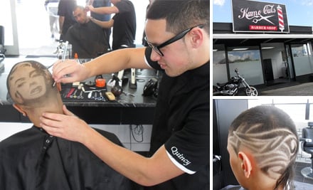 Kamo Cuts & Tattoos