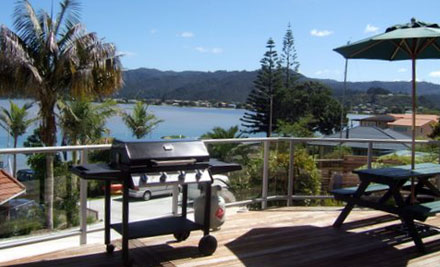 Paku Lodge Resort - Coromandel