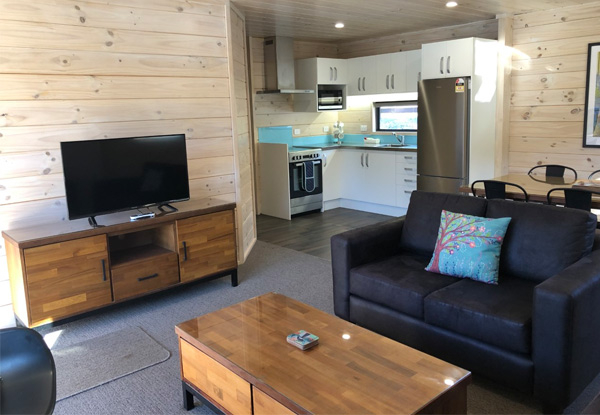 Lake Tekapo Motels & Holiday Park