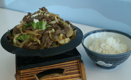 Kenzo Japanese Restaurant