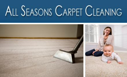 All Seasons Carpet Cleaning