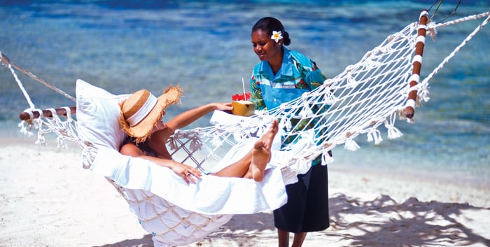 Breakas Beach Resort, Vanuatu