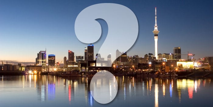 Auckland 4 Star Mystery Hotel