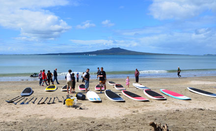 Waiwaka Paddleboards