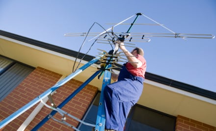 CSR Satellite & Aerial Installation