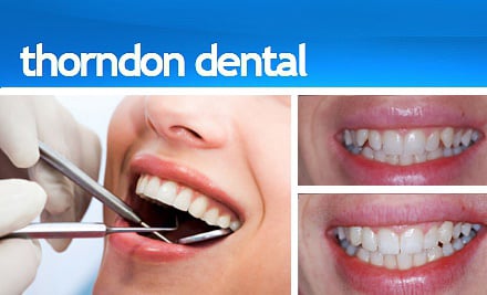 Dr Parm Gill at Thorndon Dental