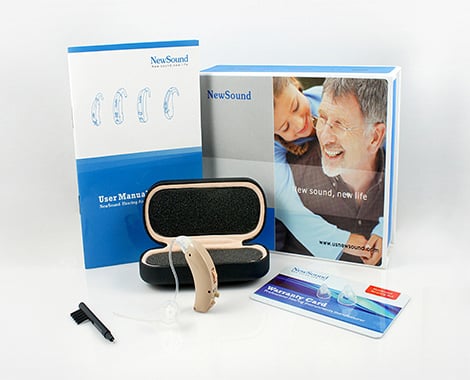 New Sound Hearing Aids