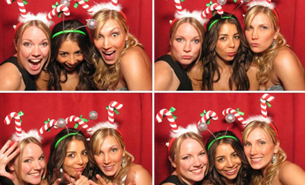Portable Paparazzi Photo Booth