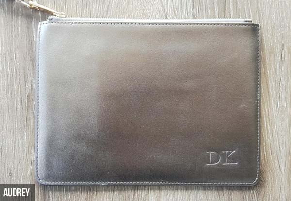 Personified Leather Accessories