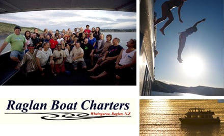 Raglan Boat Charters