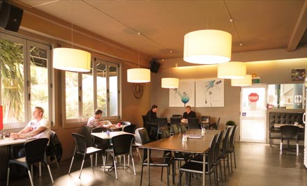 Aqua Cafe
