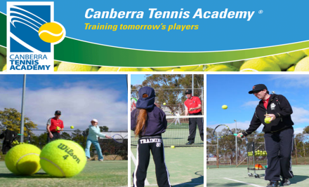 Canberra Tennis Academy
