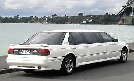 Premiere Limousines