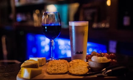 Pavement Bar