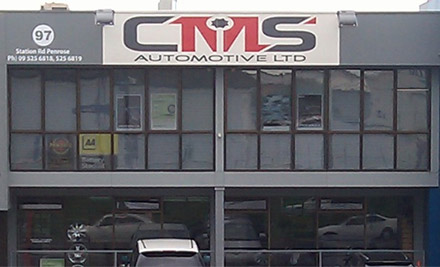 CMS Automotive