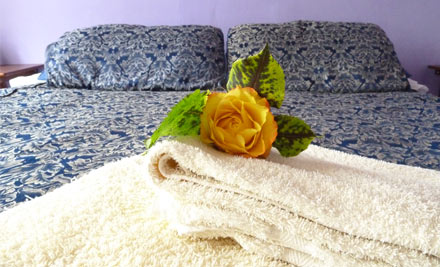 Saarsha House B&B and Holistic Centre