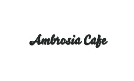 Ambrosia Cafe & Restaurant