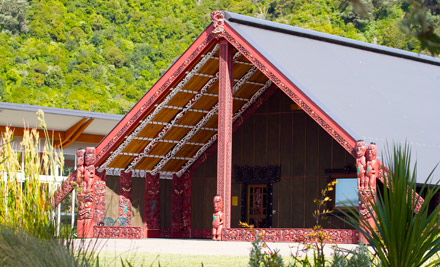 Maori Marae Experience