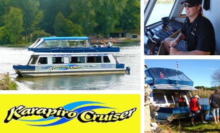 Karapiro Cruiser