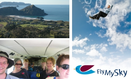 Fly My Sky