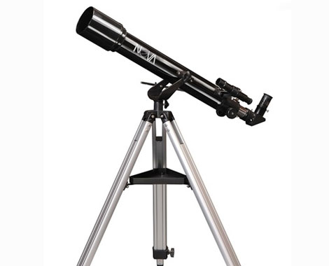 $129 for a Nova Skywatcher 60mm Telescope (value $169)