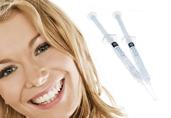$199 for One Take Home Whitening Kit from Lumino Christchurch