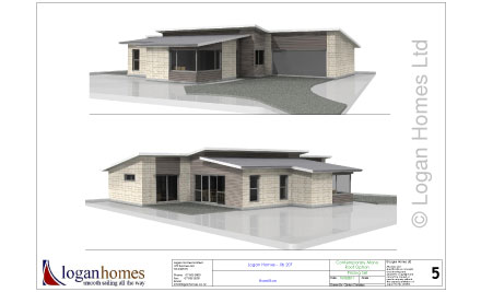 Logan Homes Ltd