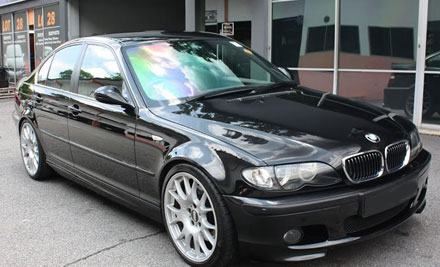 Glimmer & Shine Home & Car Valet