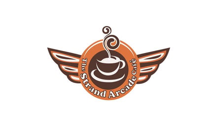 The Strand Arcade Cafe